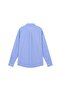 Men’s Cotton Slim Oxford Shirt with Embroidery - 2