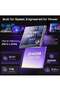 Android Smartphone P90, G100 Octa-core, 2.2GHz, Dual Speakers, 12GB+256GB, 6.88" 120Hz Screen, 64MP Main Camera, 5100mAh,NFC, 4G Phone Black - 2