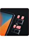 TAB 70, Wifi Tablet, 8.1mm Ultra-Slim, Android 14, 16(6+10)GB RAM+128GB ROM, 10.95'' HD+Touch Screen, Dual SIM, 8200mAh Battery, 8MP+16MP Camera, Octa Core Wifi 6 GPS Tab with Ultra-Slim Bluetoo - 8