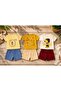 Baby Boy 3-Piece Summer Shorts Set Cotton 6-24 Months - 2