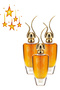 3 قطع عطر المسك والصندل 100 مل
