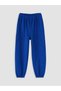 Two Mt Shop Quality Lcw Baby Navy Blue Nyc Printed Baby Boy Tracksuit Set - 6