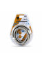 Chrome - Braided Vacuum Shower Hose 150 cm Vacuum Packaging - 2