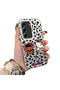 Tecno Camon 40 Compatible Silicone Edge Hard Back Case Couple Phone Case Kitty Pattern