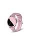Aura Premium Smart Watch Pink - 2