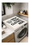 Washing Machine Dryer Mat Non-Slip Washable/ Cmsr-10