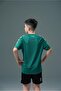 Line Training T-Shirt Green Kids - 5