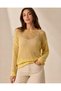 Women's Premium Boat Neck Mercerized Blouse - 6