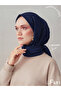 Hijab Women's Bamboo Crochet Beige Scarf - 2