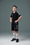Line Camp T-Shirt Black Kids - 4