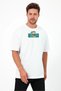 Adventure Time Finn & Jake Embroidered 100% Cotton Premium T-Shirt - 2