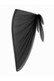 Tulle Pareo - Flexible Silk Tulle Beach Pareo - with Tie 150X80 cm