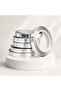 Shiny Metalized Silver Raffia 25 Meters 1 Piece - Balloon String and Gift Wrapping Decoration Ribbon