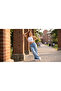 Women's Denim Trousers Tensel Palazzo - 4