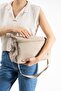 حقيبة كتف متعددة الأقسام مقاومة للماء (العرض 31 الطول 21 سم) - 2