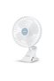 8-Inch Oscillating Clip Fan with 2200 RPM Adjustable Speed Power - 3