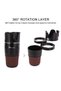 Multifunctional 5-in-1 cup holder, Smart Cup - 6