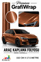 Cast Vehicle Covering Foil Cast Wrap 152 cm X 17.5 Meters
