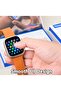 5G+ TC45 Smart Watch – 2.2 Inch HD Touchscreen, 8MP Camera, SIM Support, Versatile for Ladi - 5