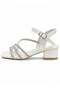 Girl's Stone Detailed Heeled Shoes - 4