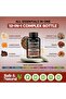Mushroom Supplement 7 Mushroom Complex 12,000 Mg 60 Capsules - 4