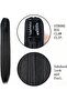 Synthetic Long Straight Claw Ponytail Wigs Clip In AH Tail Hair Ponytail - 2