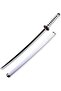 One Piece Roronoa Zoro Wado Ichimonji Cosplay Wood Sword