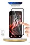 Infinix GT 50 Pro 5G 2026 Premium E2E Series Full Glue Full Cover Tempered Glass 2 Pack Clear/Black - 3