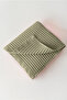 Waffle Hand Towel Face Towel Set of 4 100% Cotton 50X70 cm Quick Drying Towel - 2