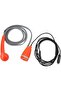 Portable Camping Shower, 12V Outdoor Pump Shower Head Portable Handheld 3.5L/min Cigarette Lighter Adapter for Camping Hiking Car Washing - 7