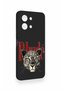 Vivo Y28 Compatible Rhude Patterned Silicone Case - 3