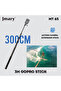 MT-65 3 Meter Carbon Fiber Stick for Action Camera - 7