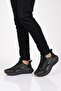 Black Memory Sole Men's Sports Shoes 5026 m - 3