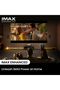 PT1 80" - 150" Laser Cinema 4K UHD TriChroma Ultra Short Throw VIDAA Smart Projector, 2500 Lumens,HSR 240, 3D Ready, HDR10/HDR10+/HLG, IMAX Enhanced, Built-in Alexa (2025 Model) - 8