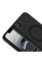 iPhone 16E Case Pastel Colorful Magsafe Camera Raised Silicone Brsa - 2