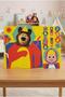 A Must-Have for Little Explorers: Big Bear Floor Puzzle with Table, 24-Piece Giant Puzzle for Kids' Rooms - 3