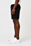 Men's 3-Piece Shorts Black Gray Navy Blue Elastic Waist Lace-Up with Pockets - 7