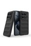 Xiaomi 14t Pro Case with Camera Protection Flexible Silicone Finger Strip - 4