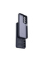 Galaxy A17 Case Flexible Silicone with Camera Protection Finger Strip Shrp - 5