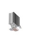 Sama X40L, Black, 1X100Mm Argb Fan, Tower Type Air Cooling, 4 Advanced Composite Heat Pipes, Cpu - 4