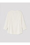 Trendlucky Double-Breasted Collar Women's Kimono with a Difference - 6