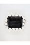 Women's Polka Dot Chain Strap Clutch Bag - 3