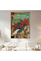 The Amazing Spider-Man Comic Wall Covering Wall Tapestry First Quality Satin Fabric Poster - 2