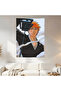 Bleach Ichigo Kurosaki Wall Covering Wall Tapestry First Quality Satin Fabric Poster - 2