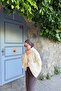 Faya Girls X Polka Dot Butteryellow Chiffon Velissa Blouse - 3