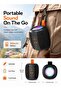 Bluetooth Speaker 8W Max Output | Portable Wireless Speaker With RGB Light | USB MicroSD AUX FM MP3 Player - 6
