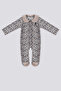 Baby Girl Winter Regular Fit Claret Red Jumpsuit Usb1655-B-V1