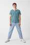 Men's Cotton Baggy Fit Jeans - 2