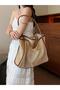 Rose Imported Wicker Women's Hand, Arm and Shoulder Bag with Puppies