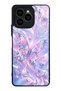 Omix X6 Iridescent Dream Butterfly Design Glossy Phone Case